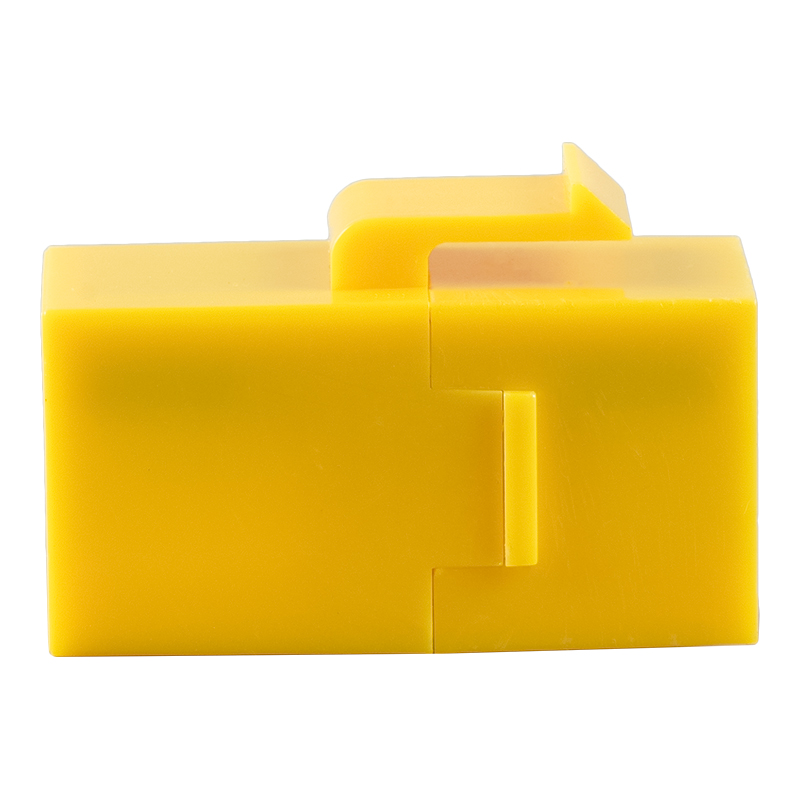 C6A Unshielded RJ45 Inline Coupler SM-2034C6