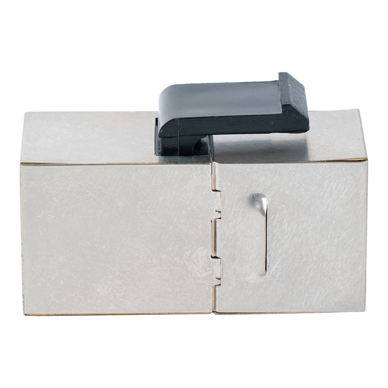 C6 Shielded RJ45 Inline Coupler （with plastic clip） SM-2034SC6 