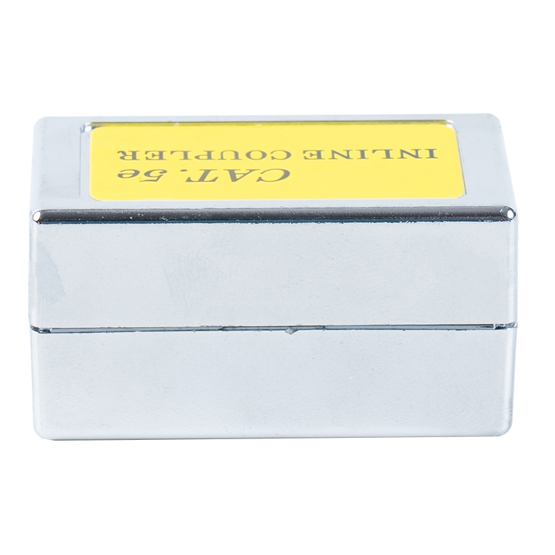 C5e Shielded RJ45 Inline Coupler SM-2038SC5E