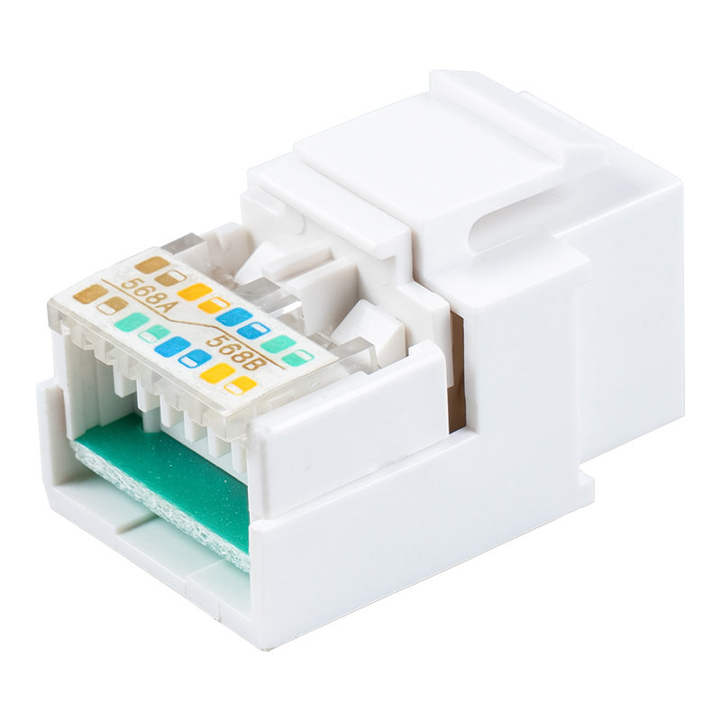 C6 Unshielded 90-Degree Tool-Free Module SM-2057H8C5E