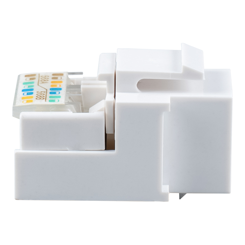 C6 Unshielded 90-Degree Tool-Free Module SM-2057H8C5E