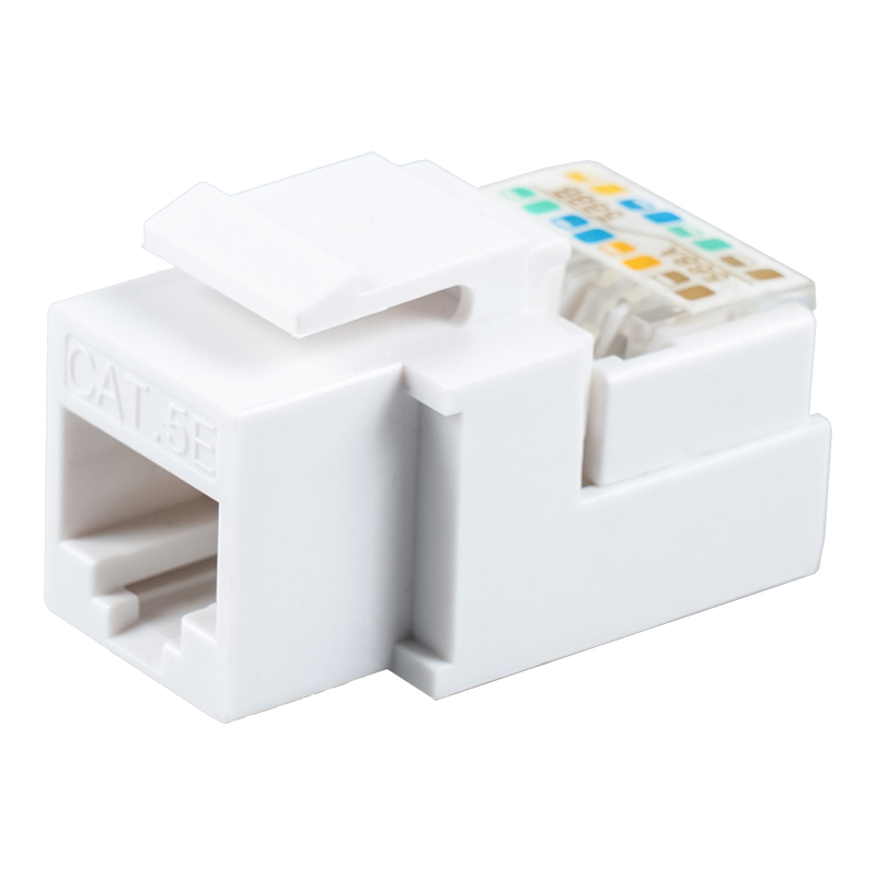 C6 Unshielded 90-Degree Tool-Free Module SM-2057H8C5E