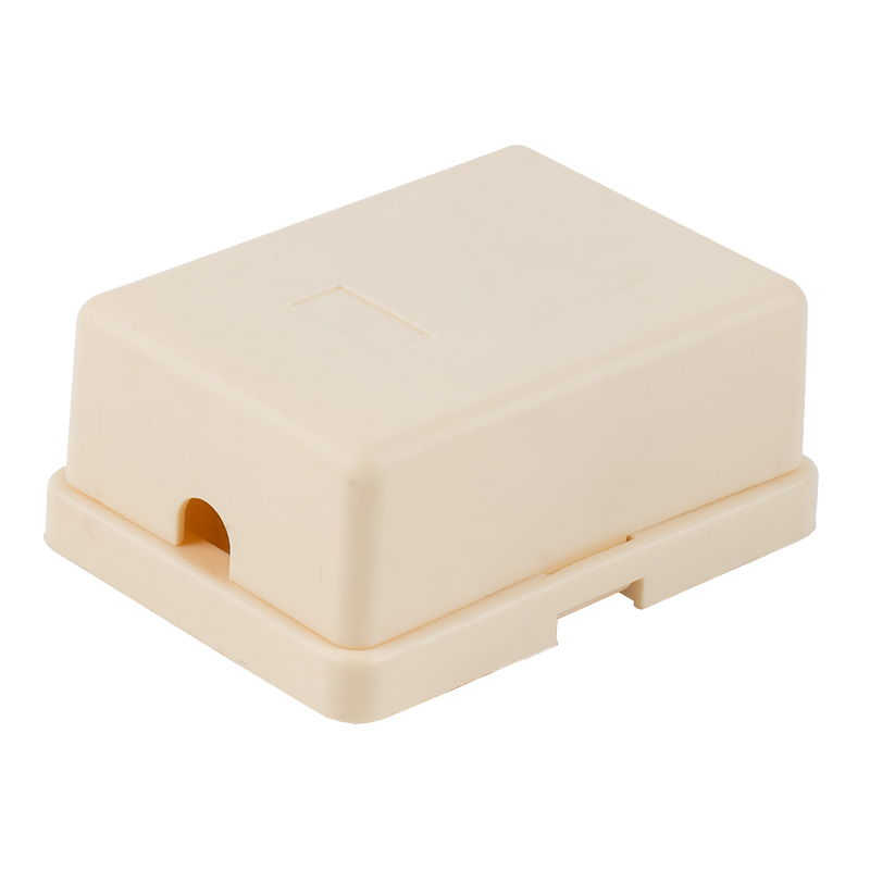 Dual Port Desktop Box SW-4512-2P