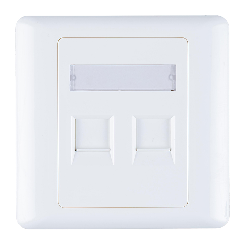 86-type two-ports panel SW-4301AP-86-2P