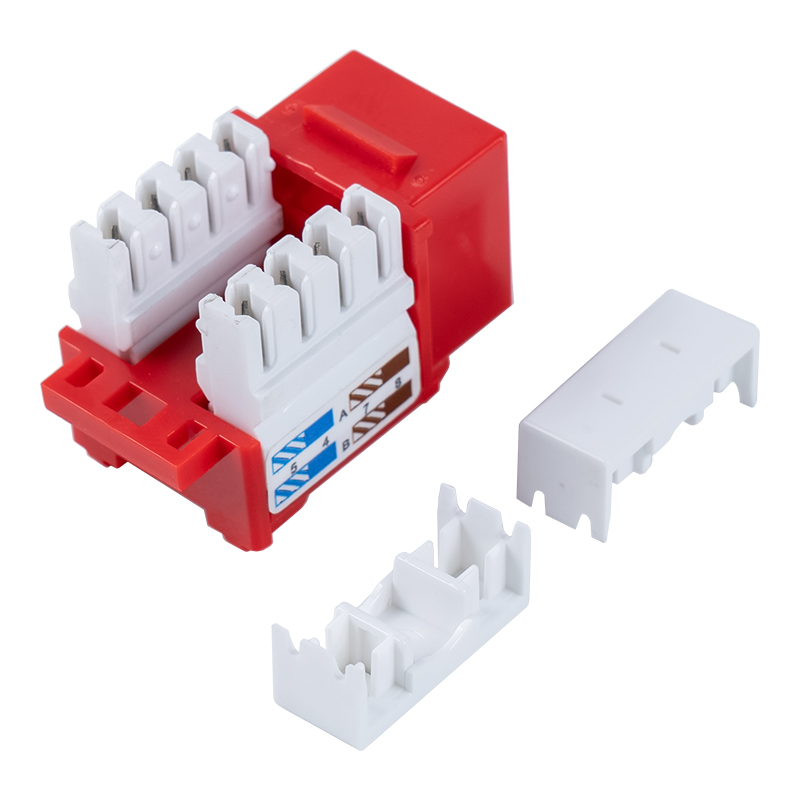 C6 unshielded 90° modules (with dust cover and bracket) SM-2012H8C5E