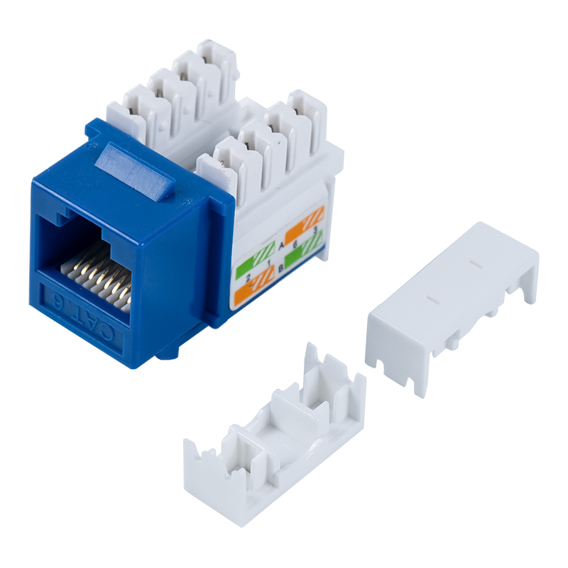 C6 unshielded 90° modules (with dust cover and bracket) SM-2012H8C5E