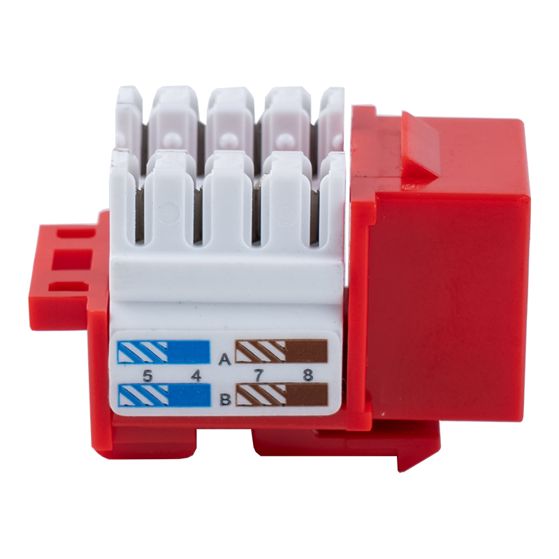 C6 unshielded 90° modules (with dust cover and bracket) SM-2012H8C5E