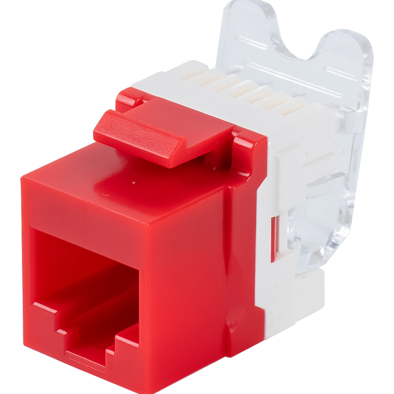 C6 Unshielded 180° Tool-Free Module SM-2090CD8C6