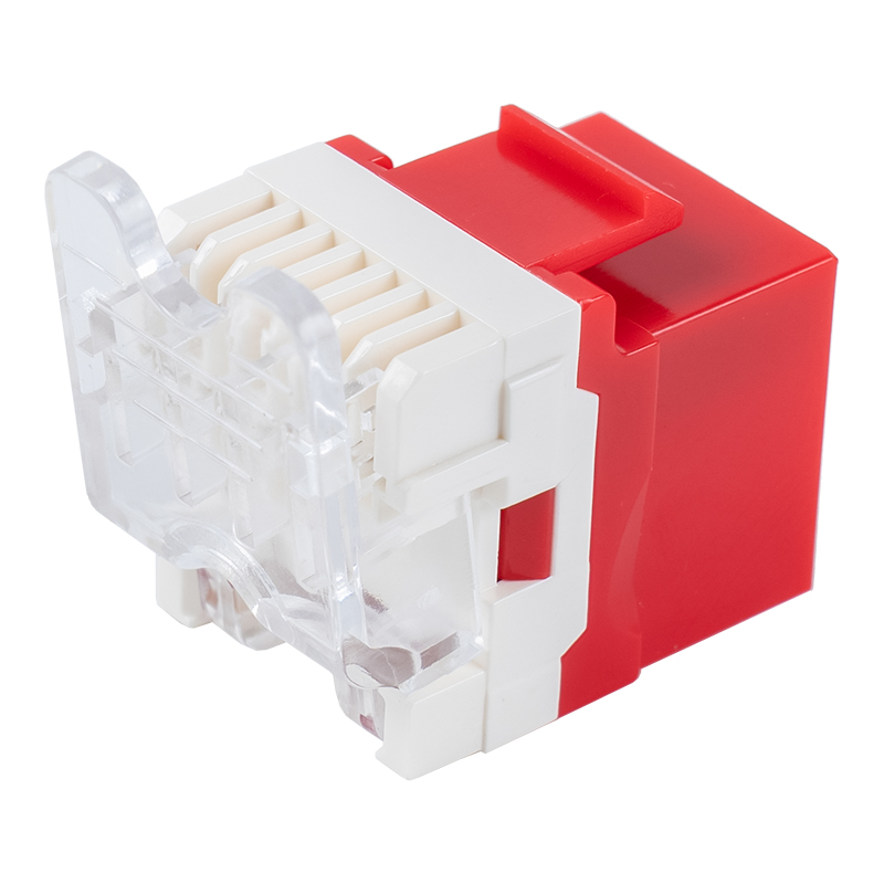 C6 Unshielded 180° Tool-Free Module SM-2090CD8C6