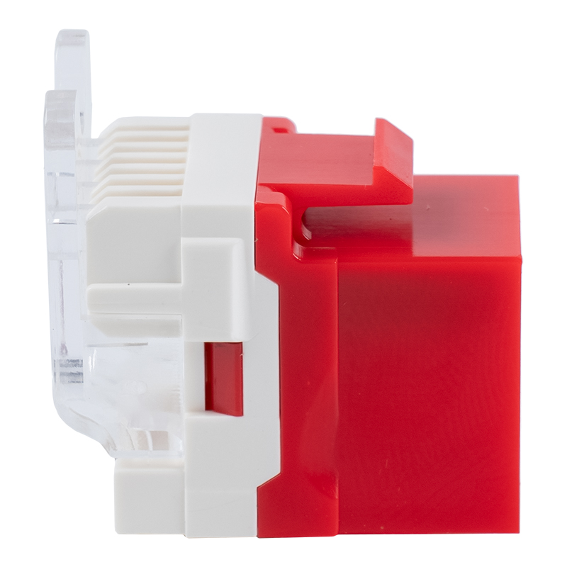 C6 Unshielded 180° Tool-Free Module SM-2090CD8C6