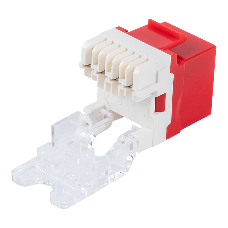 C6 Unshielded 180° Tool-Free Module SM-2090CD8C6