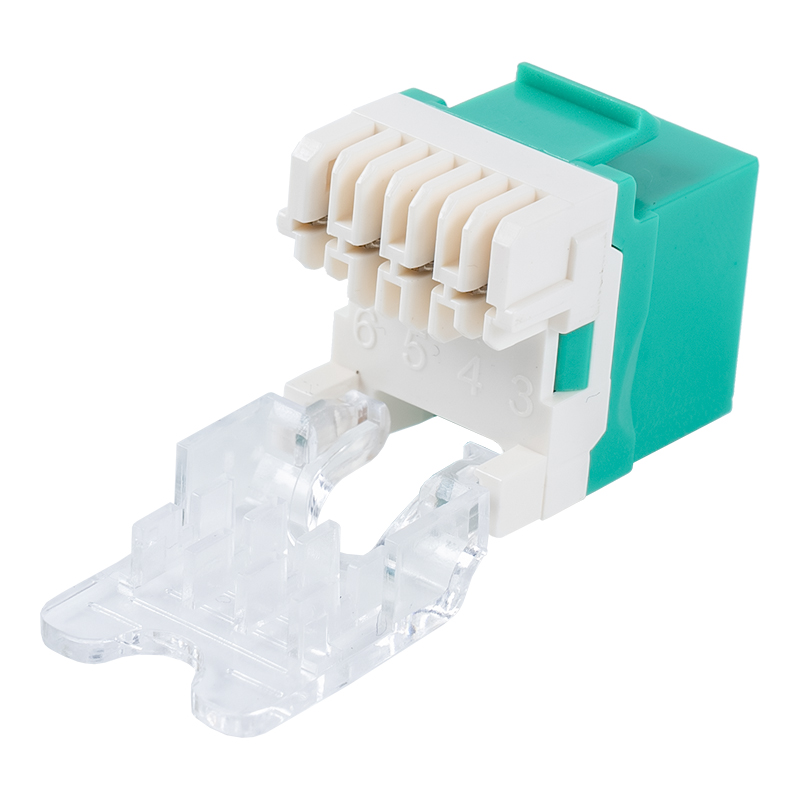 C6 Unshielded 180° Tool-Free Module SM-2090CD8C6