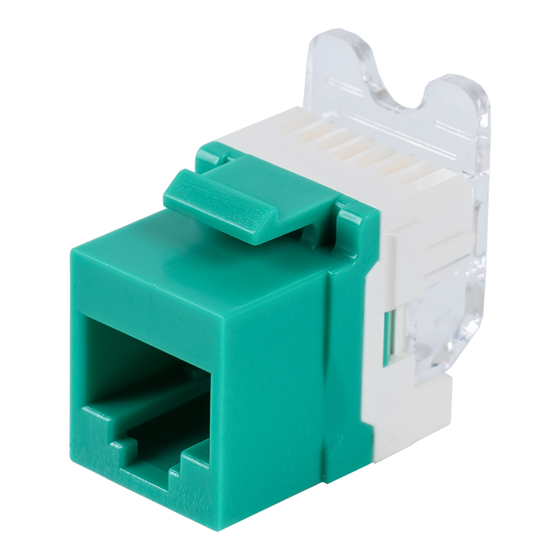 C6 Unshielded 180° Tool-Free Module SM-2090CD8C6