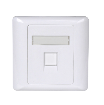 How to use the face plate？