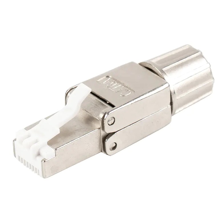 What Is a Toolless Plug and Why It Revolutionizes Network Cabling？