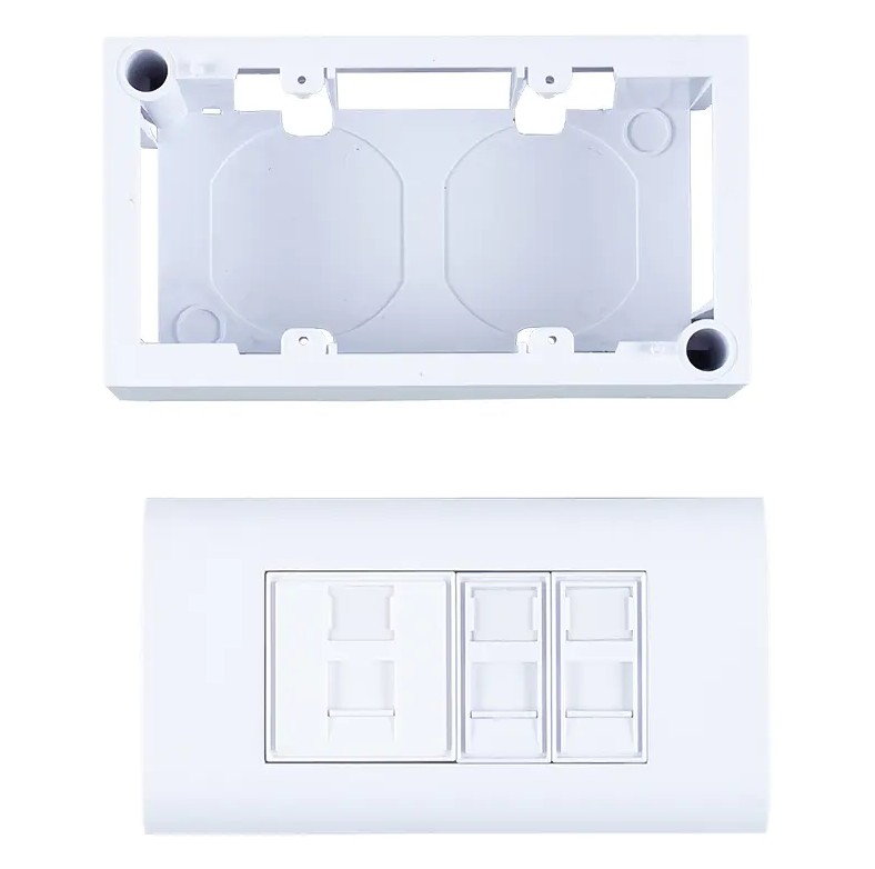 Best Faceplate Guide: How to Choose, Use & Install It Right