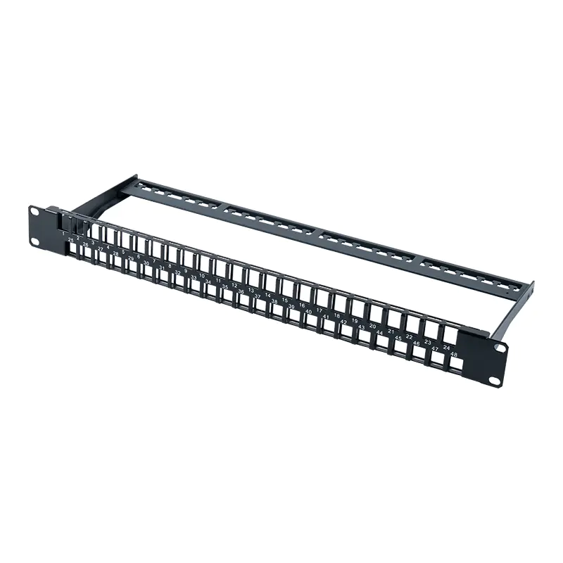 24 Port Patch Panel vs 48 Port: Rack Density, Cost per Port and Layout